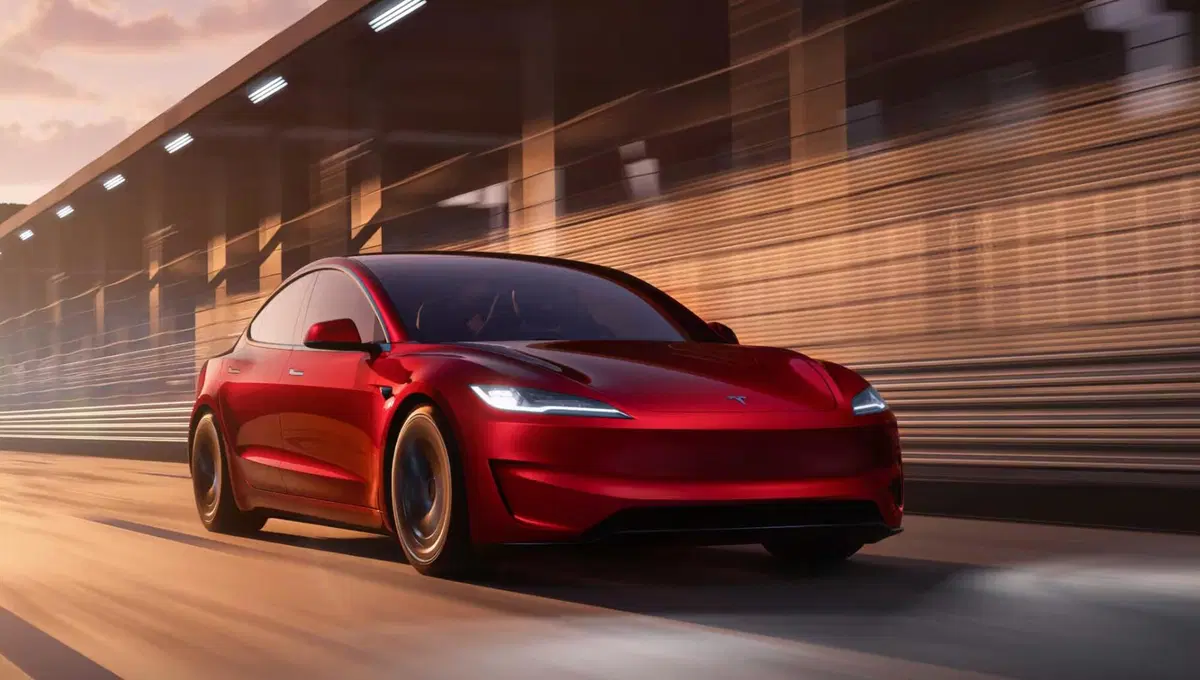 Quanto conta l'aerodinamica per le elettriche? Tesla Model 3 vs Xiaomi (4)