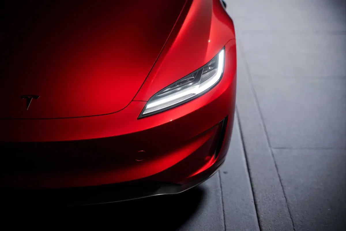 Quanto conta l'aerodinamica per le elettriche? Tesla Model 3 vs Xiaomi (9)