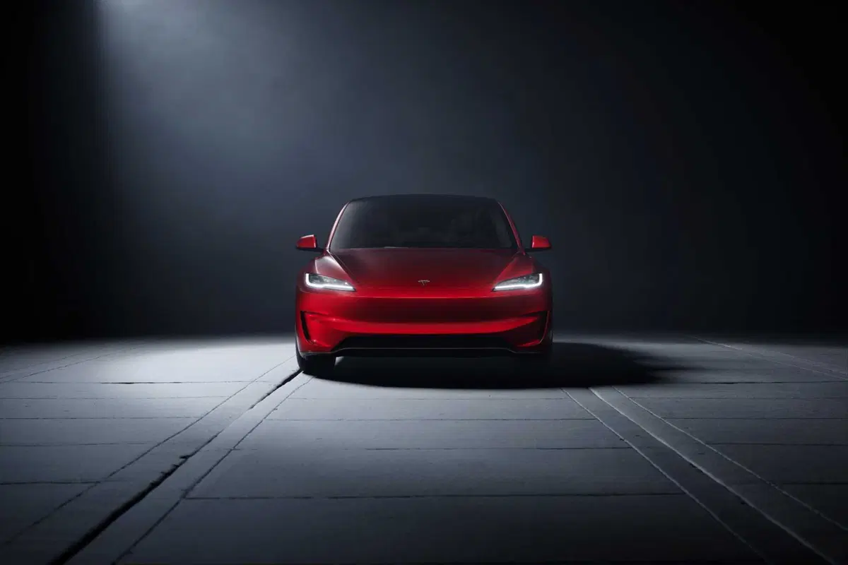 Quanto conta l'aerodinamica per le elettriche? Tesla Model 3 vs Xiaomi (5)