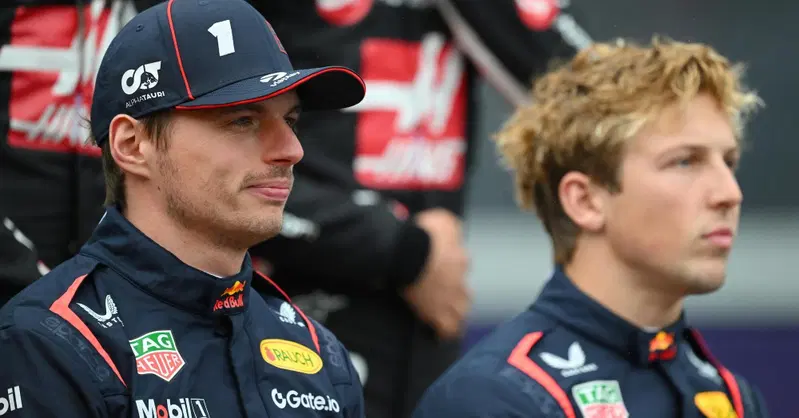 F1. Spaccatura in casa Red Bull, Verstappen non era d'accordo sullo scambio Lawson-Tsunoda