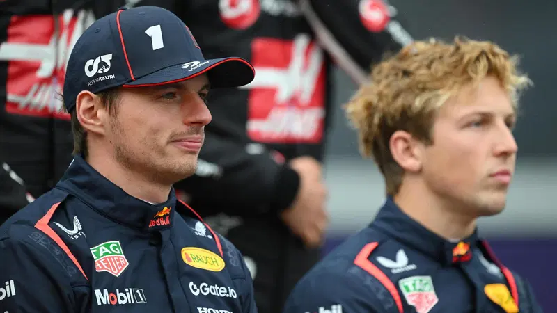 F1. Spaccatura in casa Red Bull, Verstappen non era d'accordo sullo scambio Lawson-Tsunoda