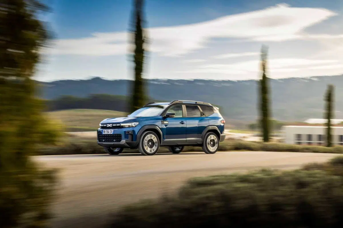 Dacia Bigster, la prova su strada con il nuovo motore 1.8 FULL HYBRID a meno di 30k (3)