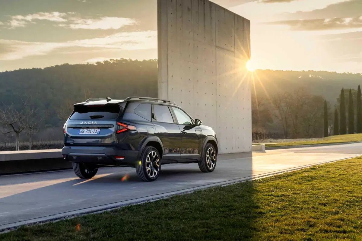 Dacia Bigster, la prova su strada con il nuovo motore 1.8 FULL HYBRID a meno di 30k (4)