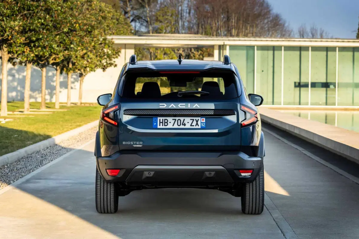 Dacia Bigster, la prova su strada con il nuovo motore 1.8 FULL HYBRID a meno di 30k (5)