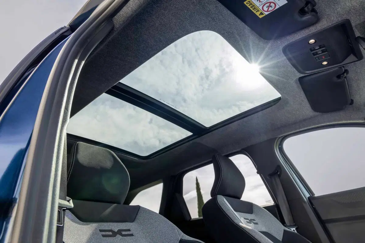 Dacia Bigster, la prova su strada con il nuovo motore 1.8 FULL HYBRID a meno di 30k (7)