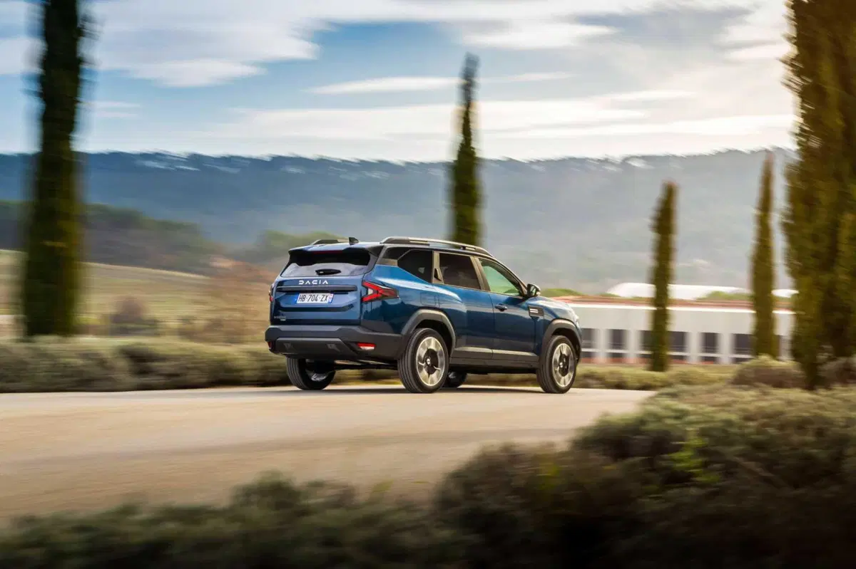 Dacia Bigster, la prova su strada con il nuovo motore 1.8 FULL HYBRID a meno di 30k (10)
