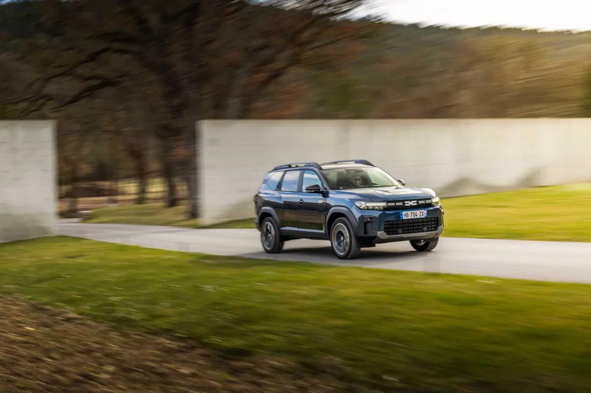Dacia Bigster, la prova su strada con il nuovo motore 1.8 FULL HYBRID a meno di 30k (11)