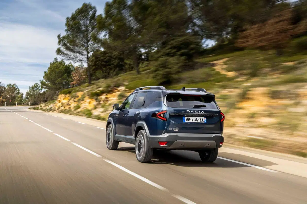 Dacia Bigster, la prova su strada con il nuovo motore 1.8 FULL HYBRID a meno di 30k (15)