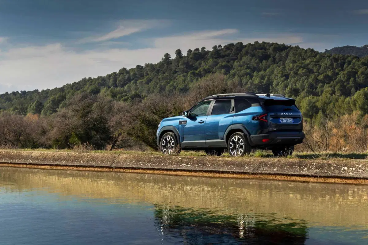 Dacia Bigster, la prova su strada con il nuovo motore 1.8 FULL HYBRID a meno di 30k (16)