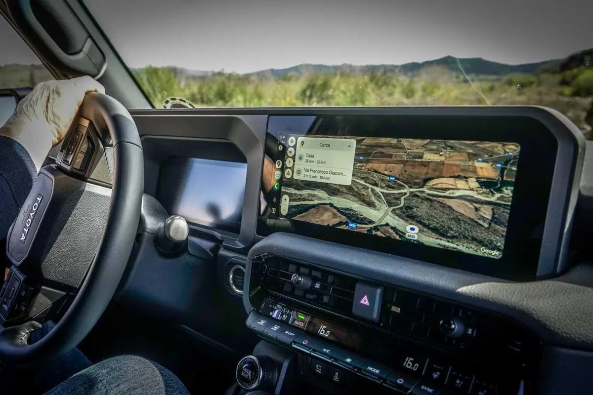 Come sono fatte le vere off-road? Gallery 1 Piero Batini