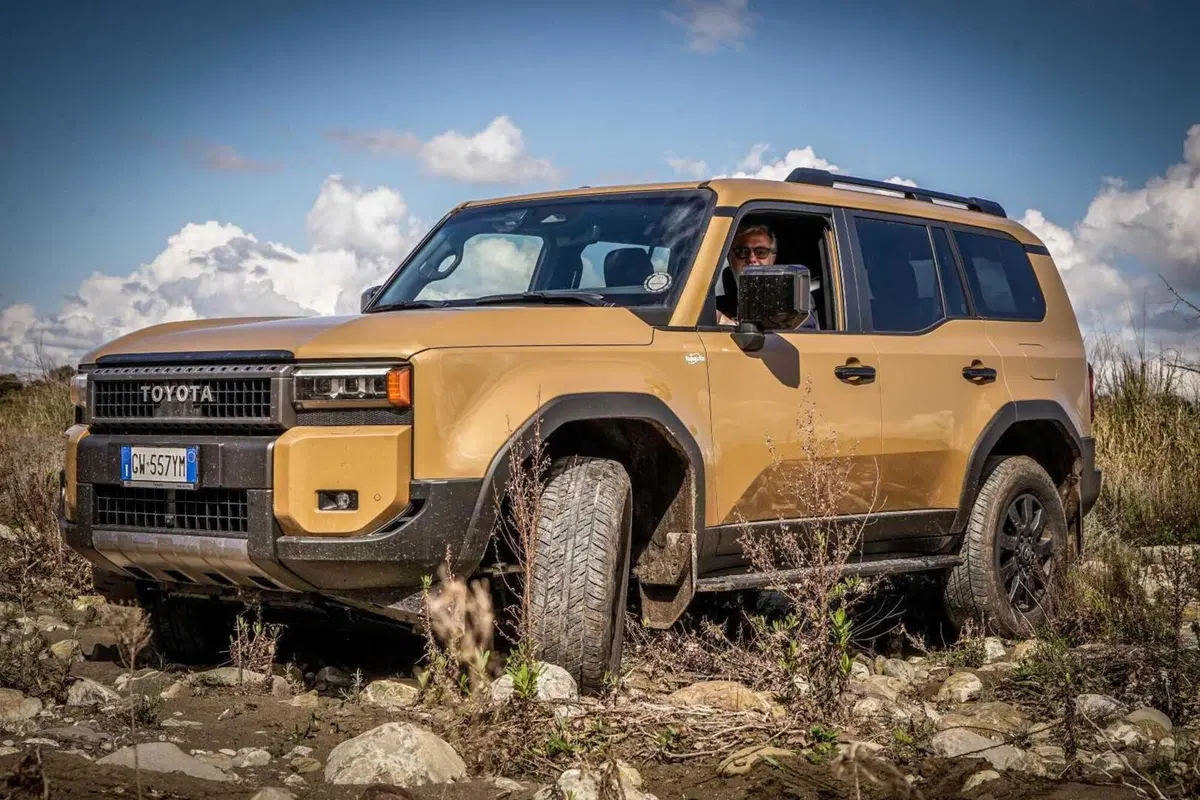 Come sono fatte le vere off-road? Gallery 1 Piero Batini (2)