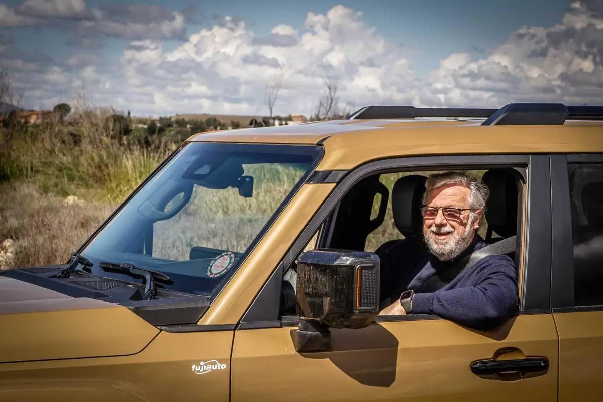 Come sono fatte le vere off-road? Gallery 1 Piero Batini (3)