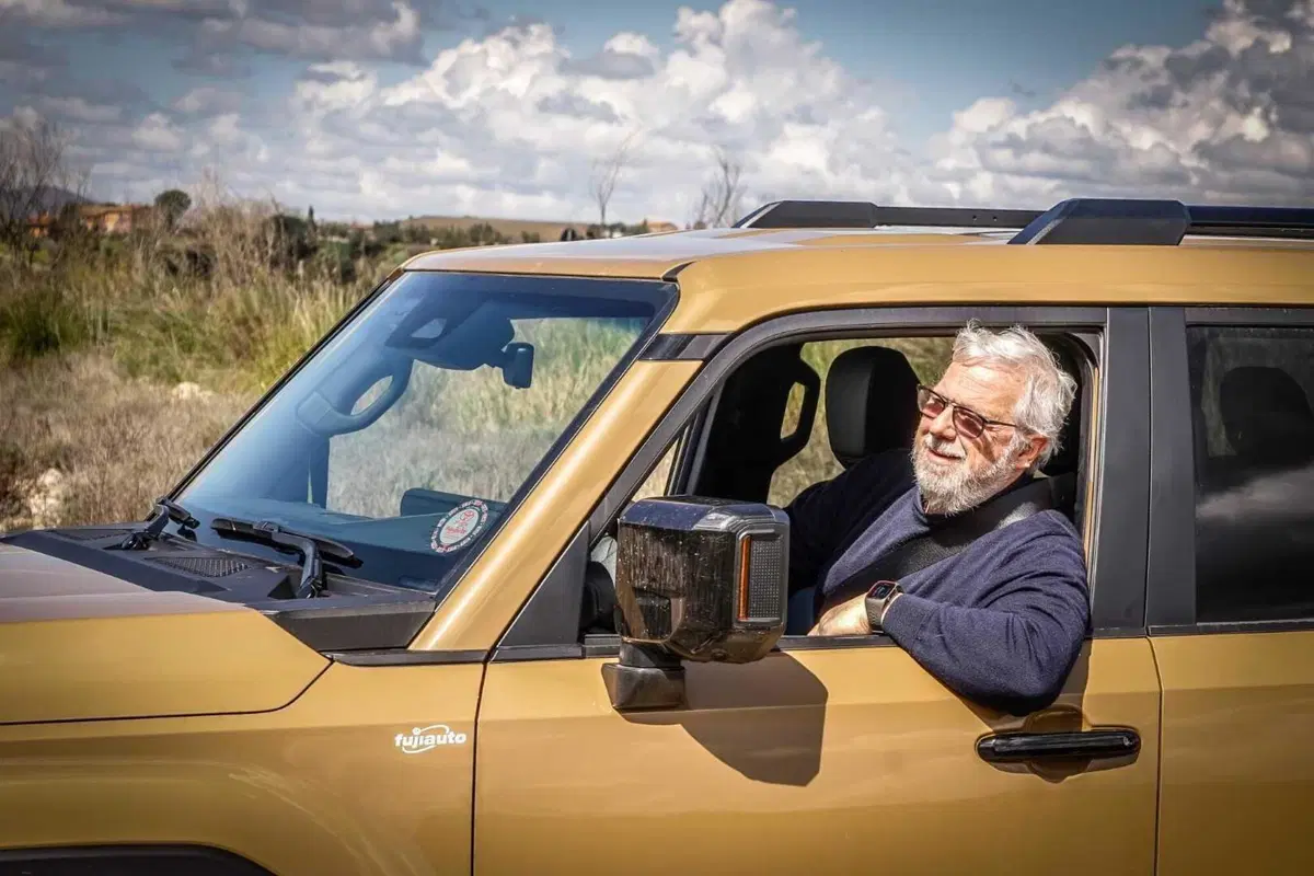 Come sono fatte le vere off-road? Gallery 1 Piero Batini (6)