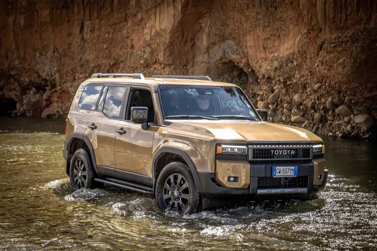 Come sono fatte le vere off-road? Gallery 1 Piero Batini (8)