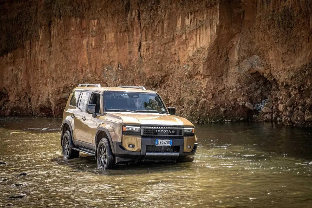 Come sono fatte le vere off-road? Gallery 1 Piero Batini (9)
