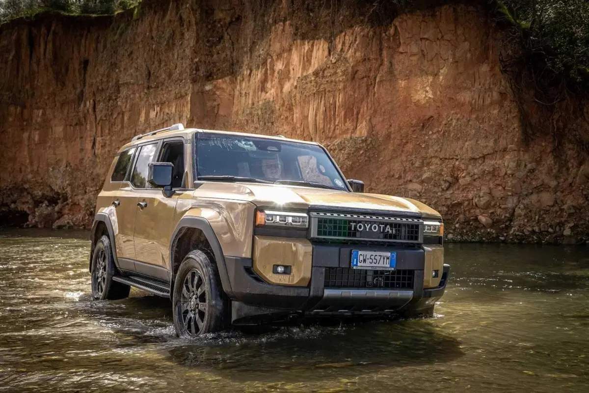 Come sono fatte le vere off-road? Gallery 1 Piero Batini (5)