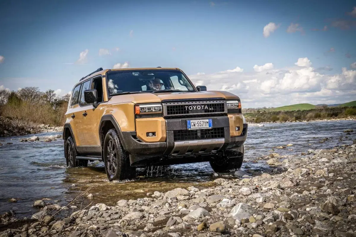 Come sono fatte le vere off-road? Gallery 1 Piero Batini (10)