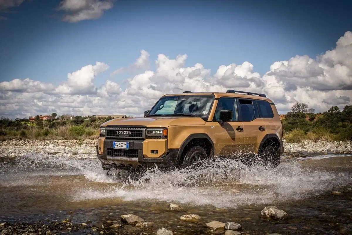 Come sono fatte le vere off-road? Gallery 1 Piero Batini (12)