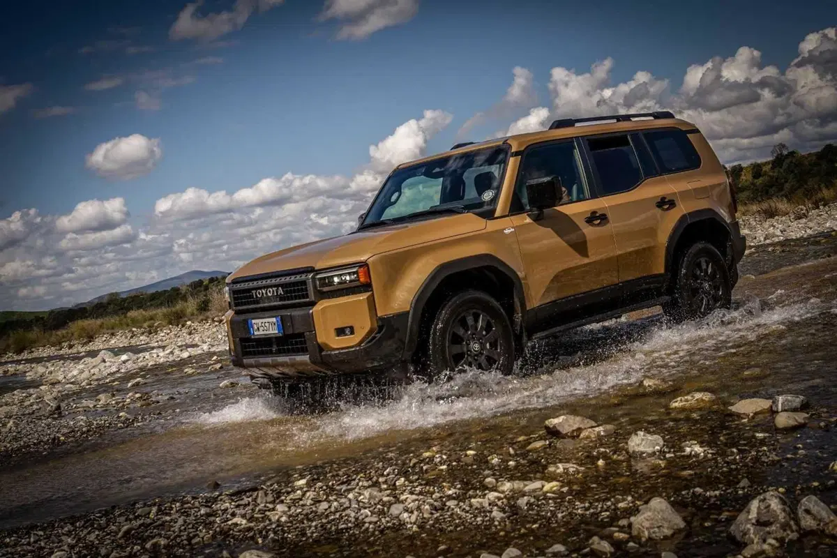 Come sono fatte le vere off-road? Gallery 1 Piero Batini (13)