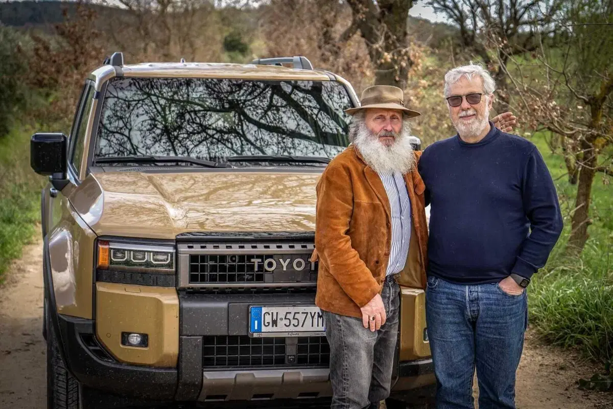 Come sono fatte le vere off-road? Gallery 1 Piero Batini (18)