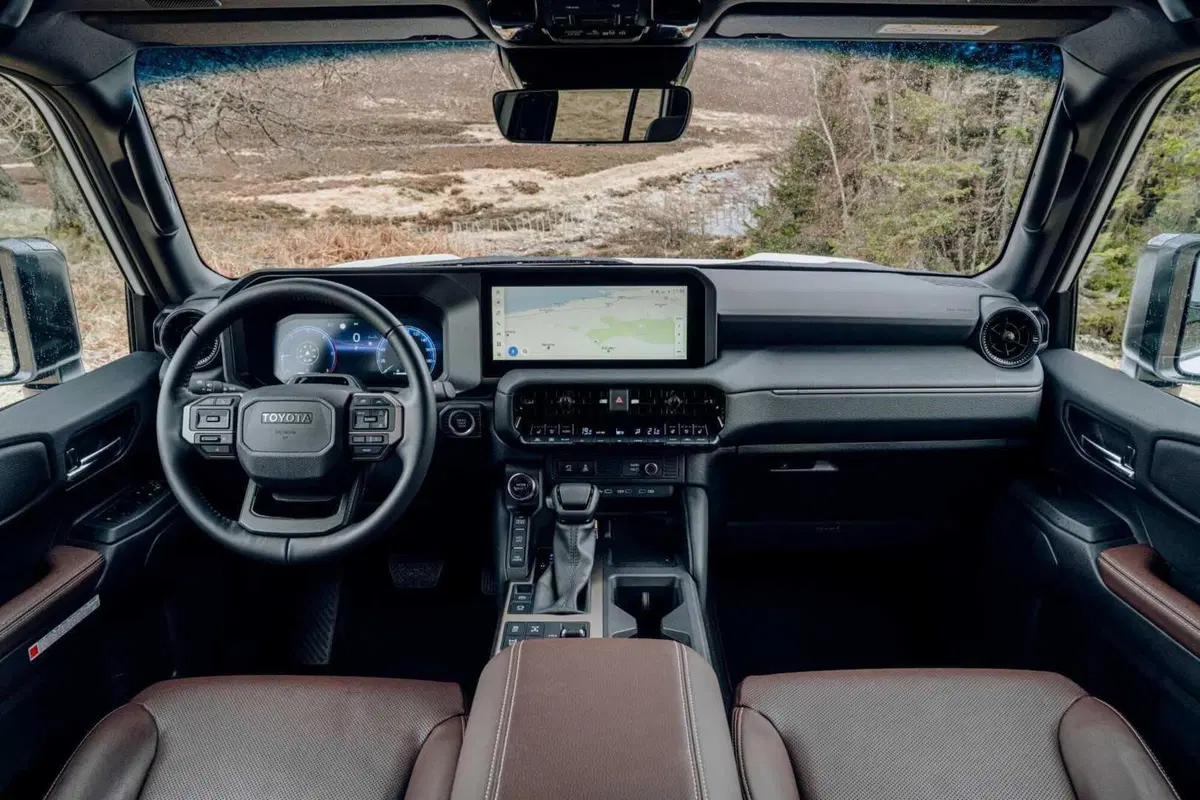 Come sono fatte le vere off-road? Gallery 2 (2)