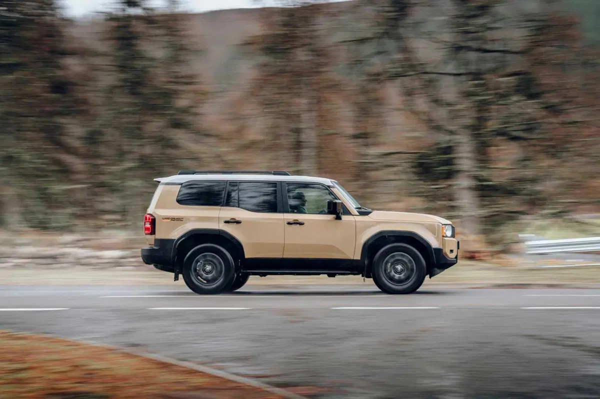 Come sono fatte le vere off-road? Gallery 2 (12)