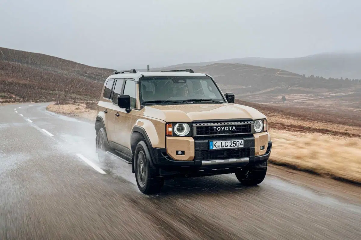 Come sono fatte le vere off-road? Gallery 2 (13)