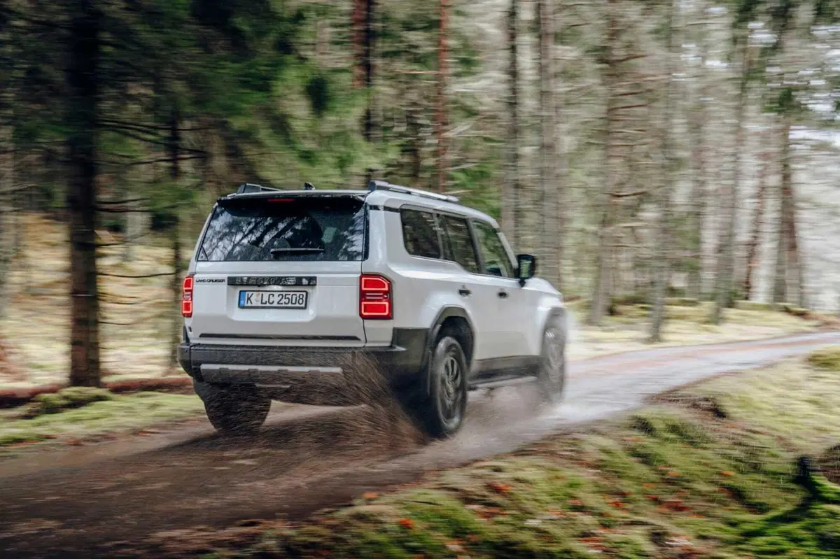 Come sono fatte le vere off-road? Gallery 2 (14)