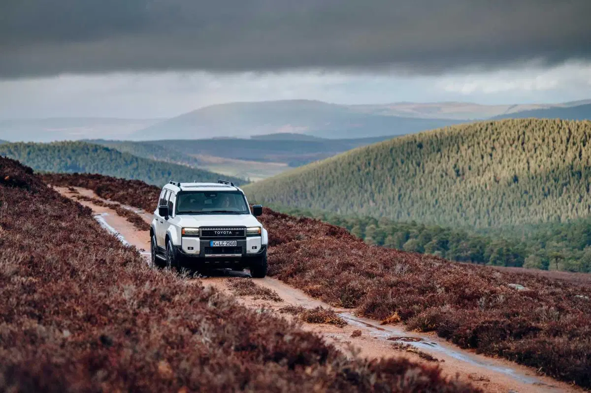 Come sono fatte le vere off-road? Gallery 2 (15)