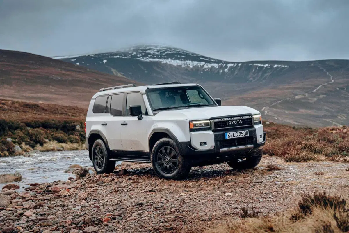 Come sono fatte le vere off-road? Gallery 2 (3)
