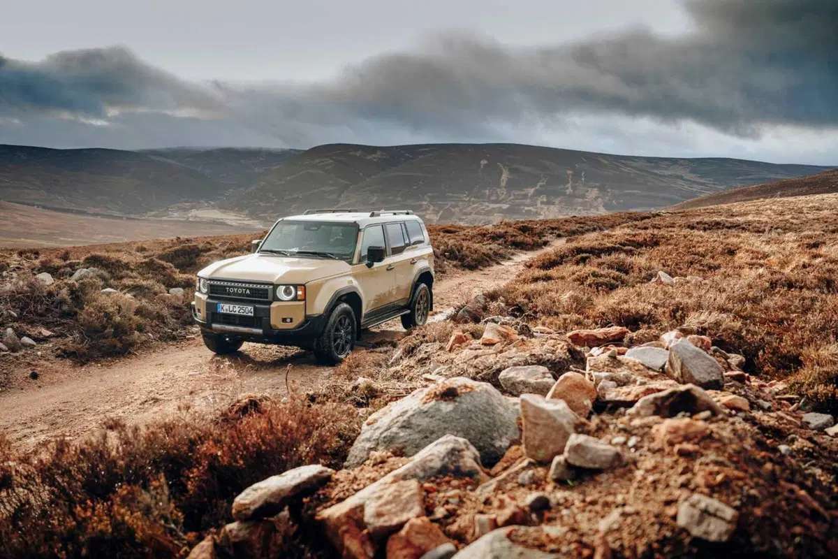 Come sono fatte le vere off-road? Gallery 2 (16)