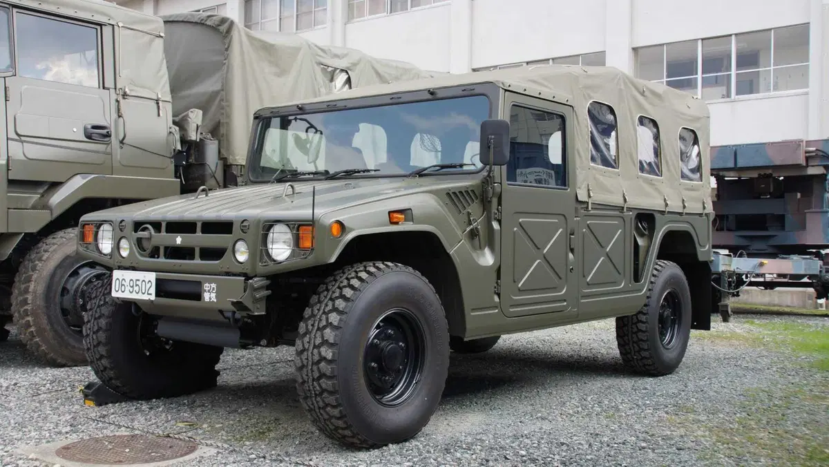 Come sono fatte le vere off-road? Gallery 3 (3)