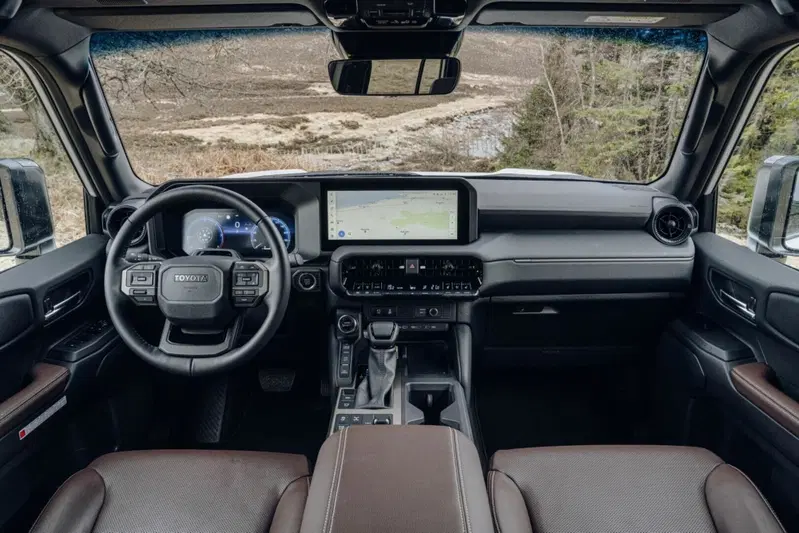 Toyota Land Cruiser 2024