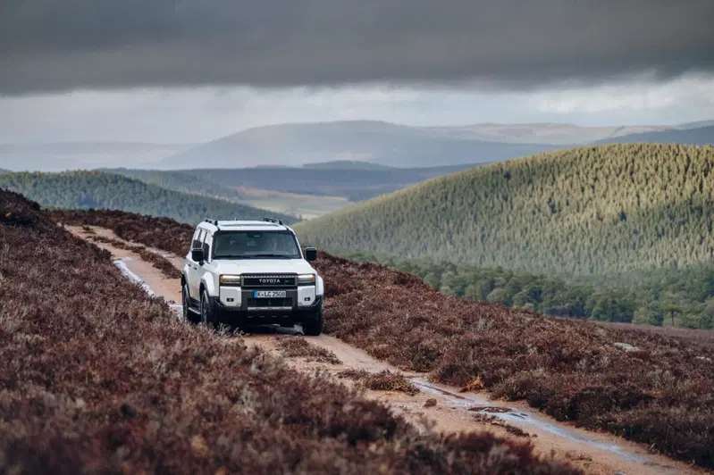 Toyota Land Cruiser 2024