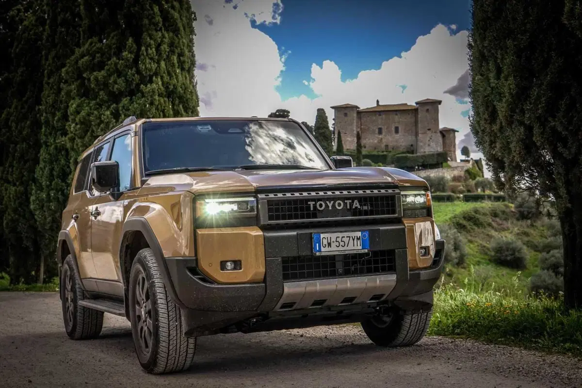 Come sono fatte le vere off-road? Gallery 1 Piero Batini (4)