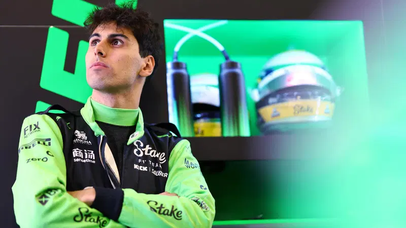 F1. Gabriel Bortoleto: &ldquo;Da Mattia Binotto sto imparando cosa vuol dire essere un leader&rdquo;. &ldquo;Alonso? In pista &egrave; un animale, sembra abbia la mia et&agrave;&rdquo;