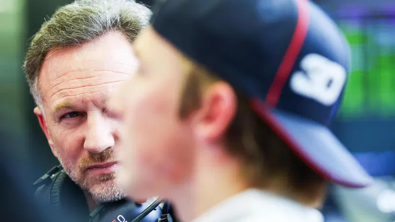 F1. Red Bull, scambio Lawson-Tsunoda, Horner: "Decisione puramente sportiva. Vogliamo proteggere Liam"