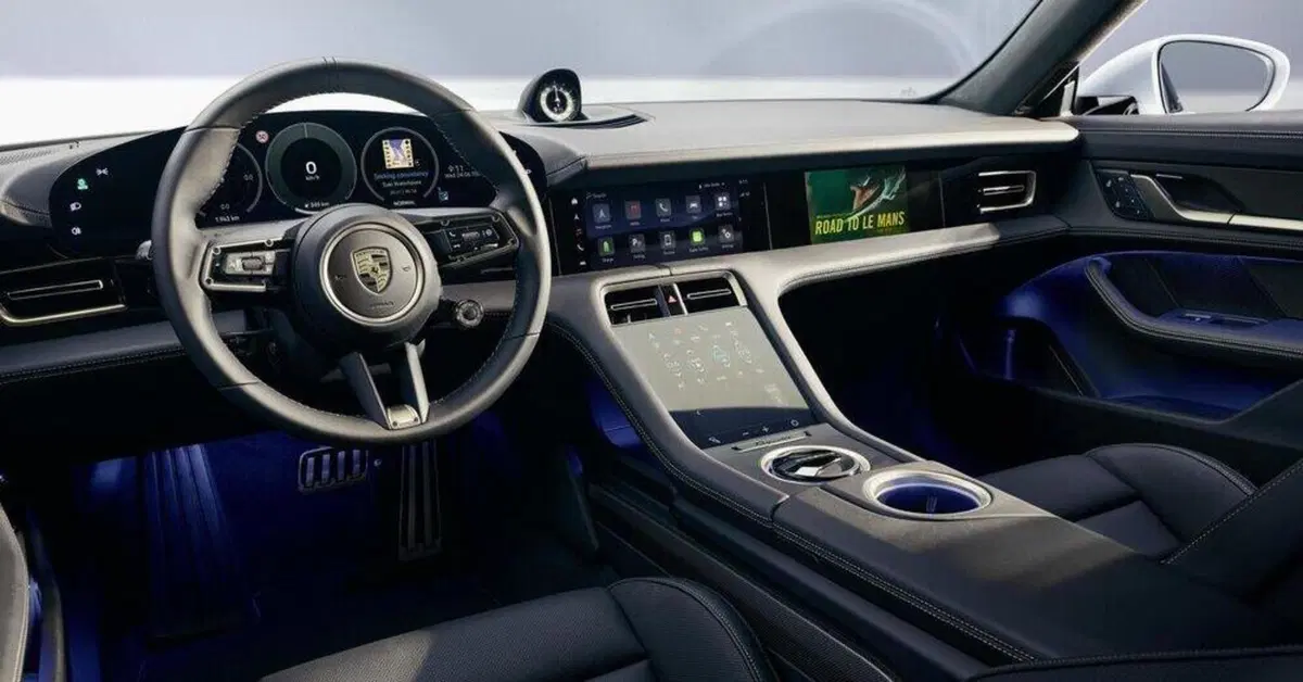 Porsche 911 e le altre top: il sound Dolby Atmos e Alexa in arrivo