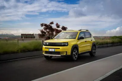 Fiat Grande Panda in concessionaria: ecco quando vederla dal vivo