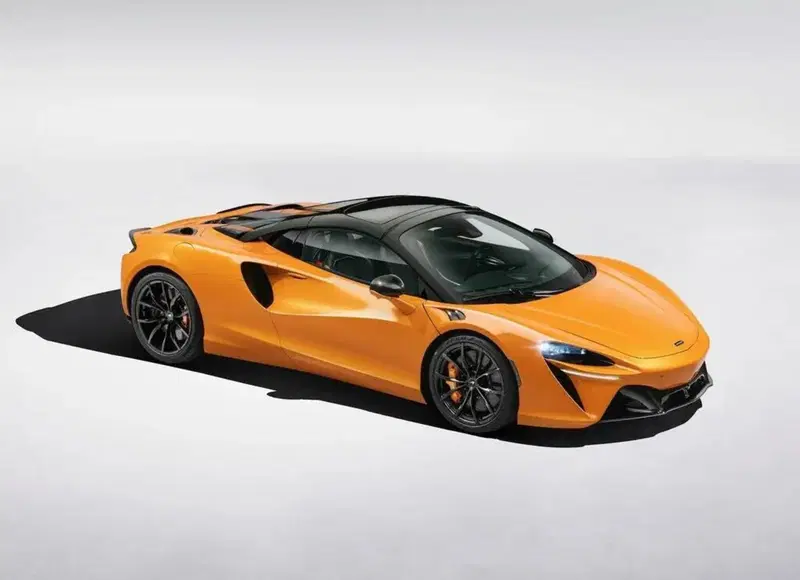 McLaren Artura