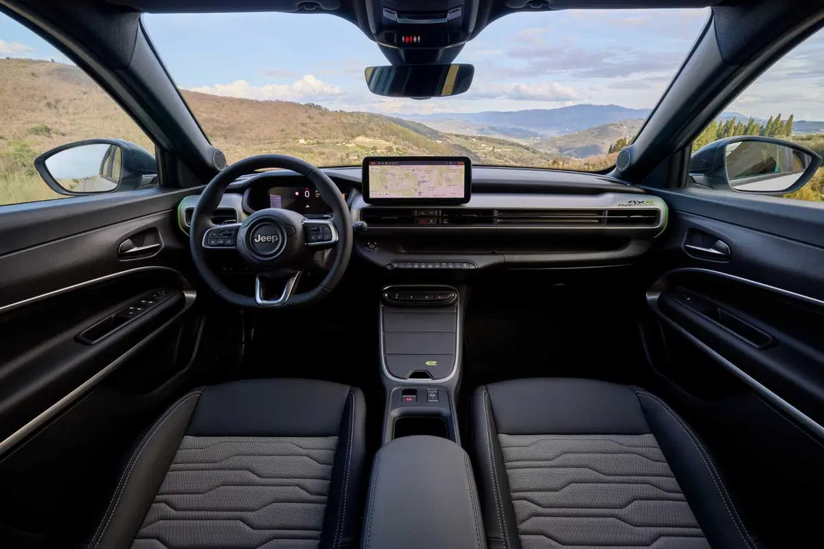 Jeep Avenger 4xe: l'integrale ibrido, ma quanto è VERA JEEP? [VIDEO]