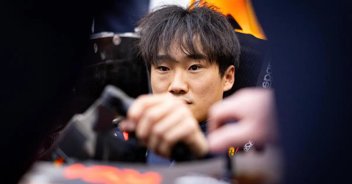 F1. Red Bull, Yuki Tsunoda: "In Giappone voglio il podio. RB21 non complicata da guidare"
