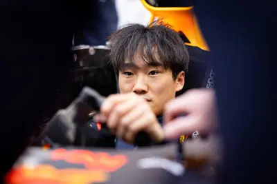 F1. Red Bull, Yuki Tsunoda: "In Giappone voglio il podio. RB21 non complicata da guidare"