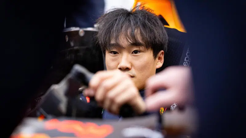F1. Red Bull, Yuki Tsunoda: "In Giappone voglio il podio. RB21 non complicata da guidare"
