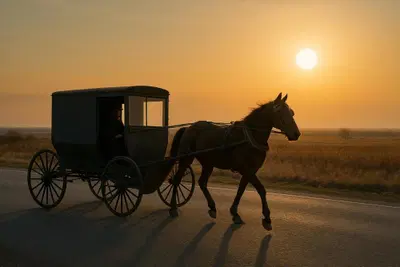 Negli USA rubare un carretto con cavallo &egrave; pi&ugrave; grave che rubare un'auto