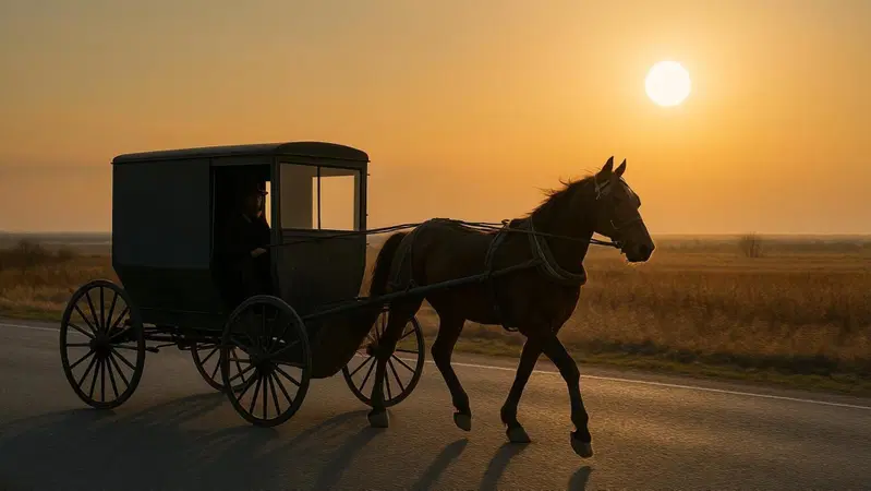 Negli USA rubare un carretto con cavallo &egrave; pi&ugrave; grave che rubare un'auto