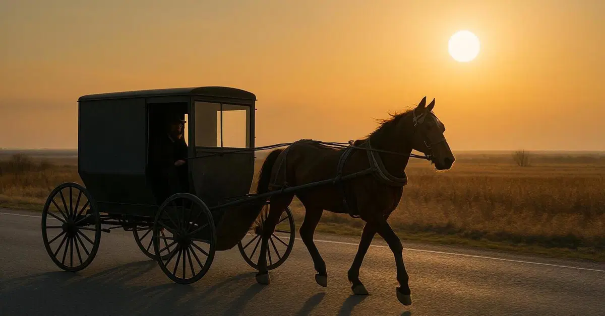 Negli USA rubare un carretto con cavallo &egrave; pi&ugrave; grave che rubare un'auto