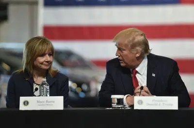 Trump sui prezzi delle auto "I' could'n care less". In pratica "Nun me ne potrebbe freg&agrave; de meno..."