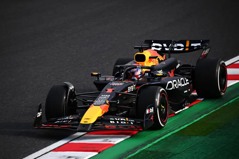 Max Verstappen - GP Giappone 2024
