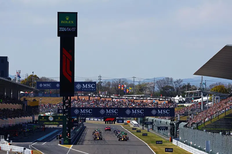 GP Giappone 2024
